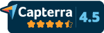 ScriptRunner erzielt auf der Capterra Bewertungsplattform 4,5 von 5 Sternen