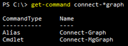 03_connection PowerShell cmdlets