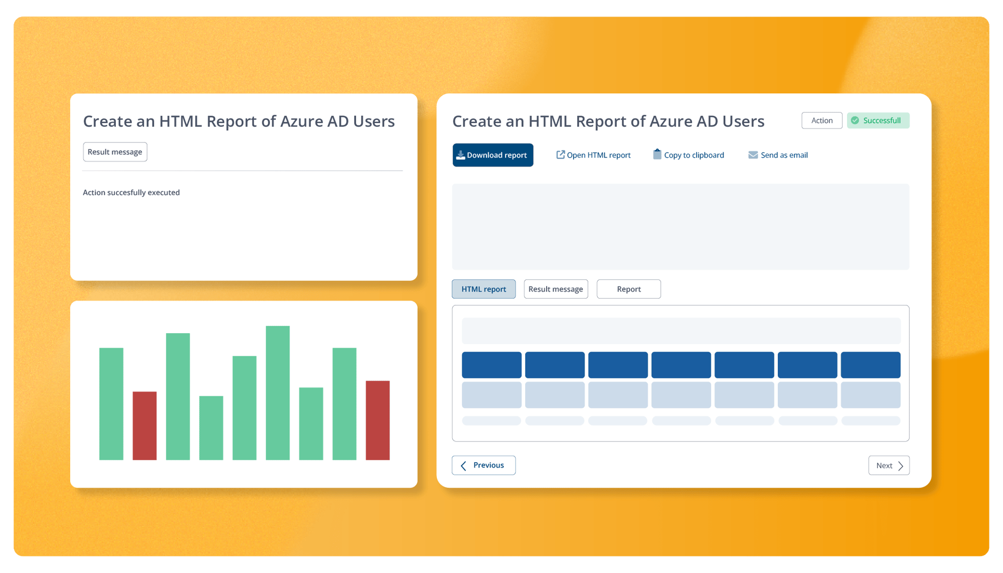 User-oriented output-2