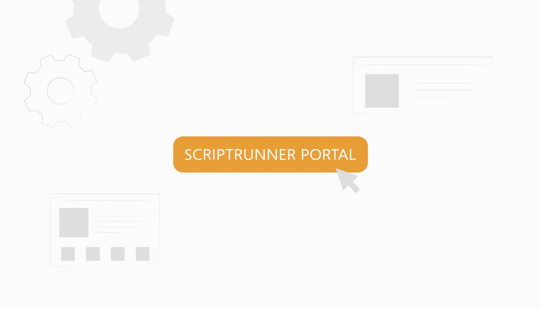 scriptrunner-portal