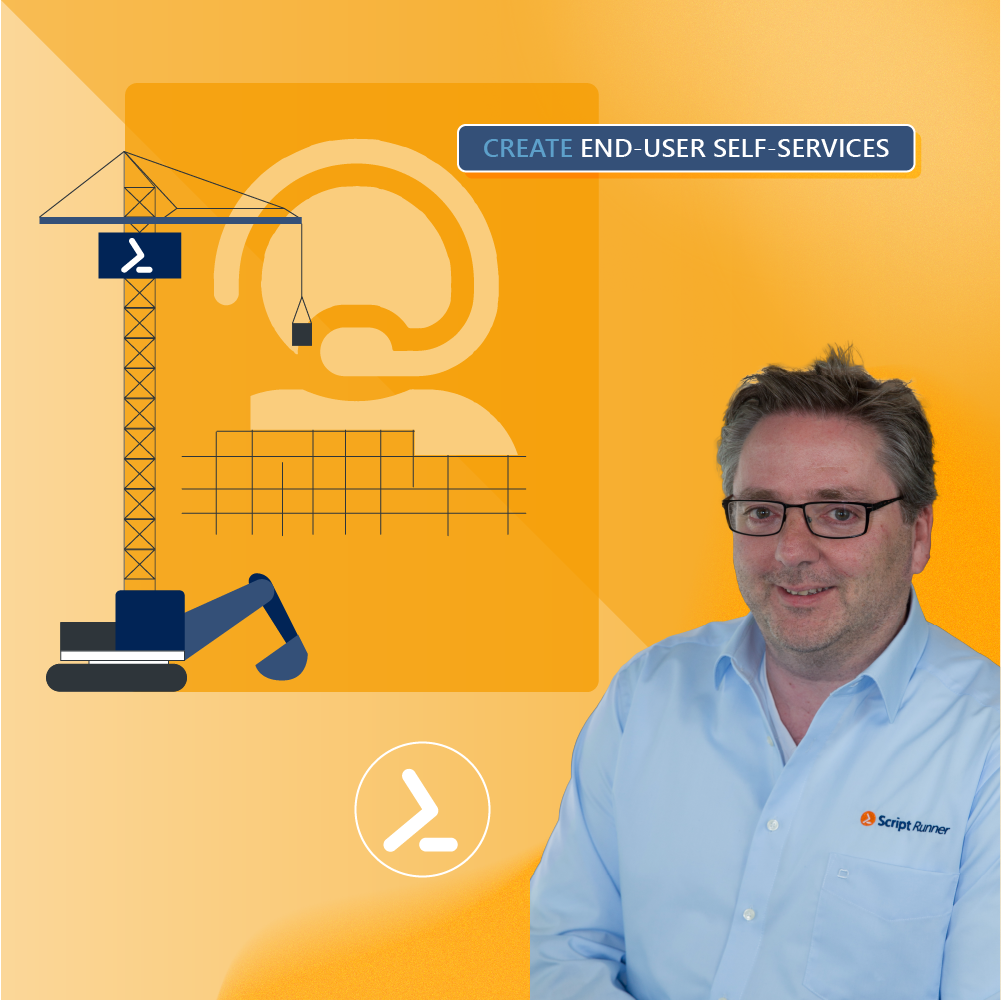 Webinar: End-User Self-Services mit PowerShell in 5 Schritten erstellen