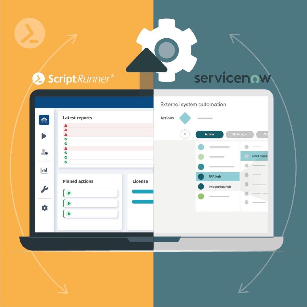 Webinar: ScriptRunner und ServiceNow - So funktioniert die Integration in beide Richtungen