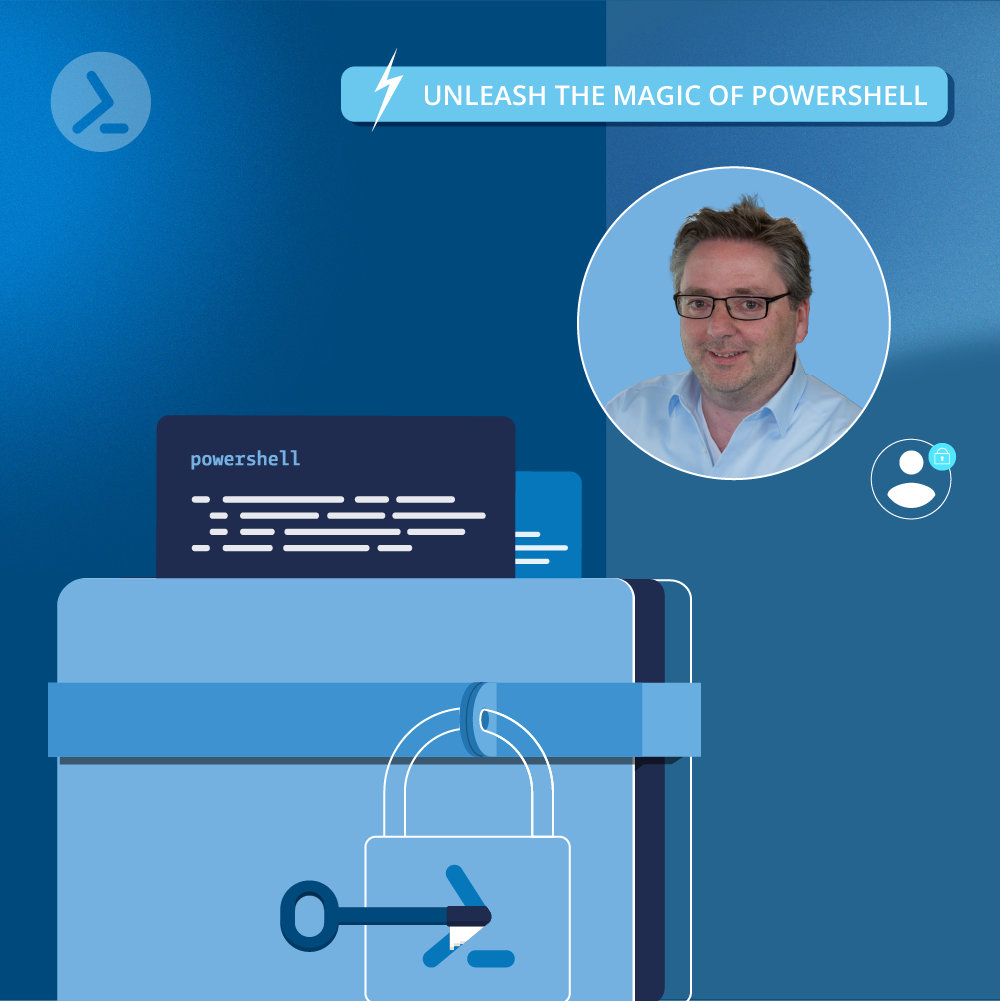 Webinar: Entfesseln Sie die Magie von PowerShell in Ihrer Organisation