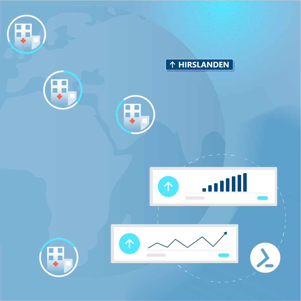 Webinar: The 'How to' of ICT automation - healthcare provider Hirslanden shows their transformation